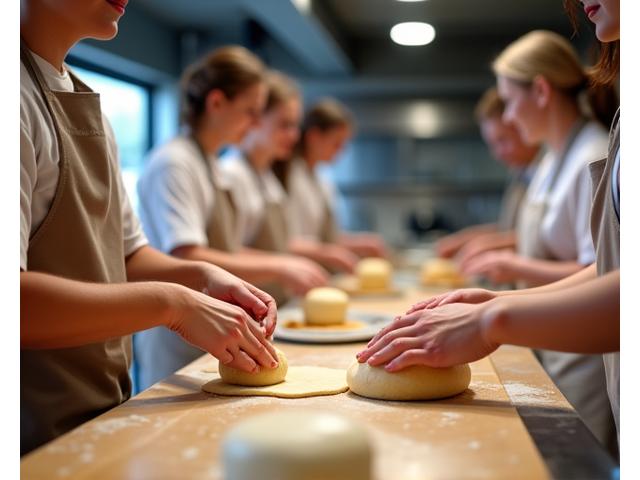 Ateliers de cuisine et pâtisserie à Paris