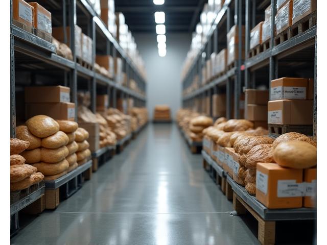 Distribution de produits gourmets pour professionnels