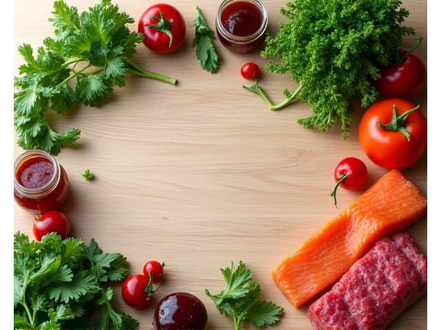 Kits repas gourmets pour la maison