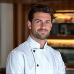 Portrait de Chef Julien Morel, Chef Gastronomie