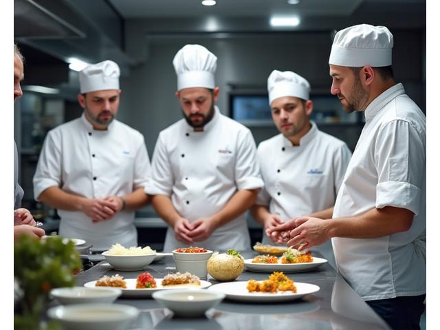 Chef enseignant une formation professionnelle
